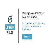 دانلود افزونه WooCommerce Custom Fields برای وردپرس