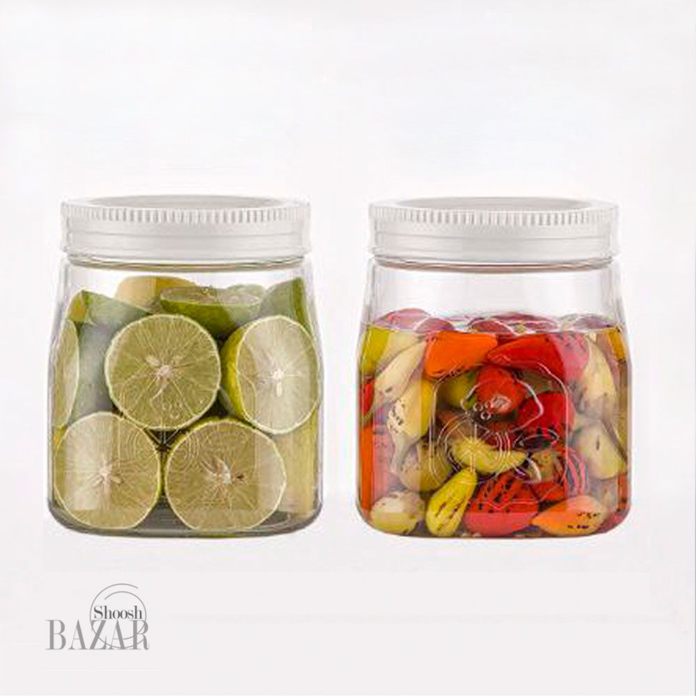 بانکه پت چهارگوش کوچک لیمون کد 2122