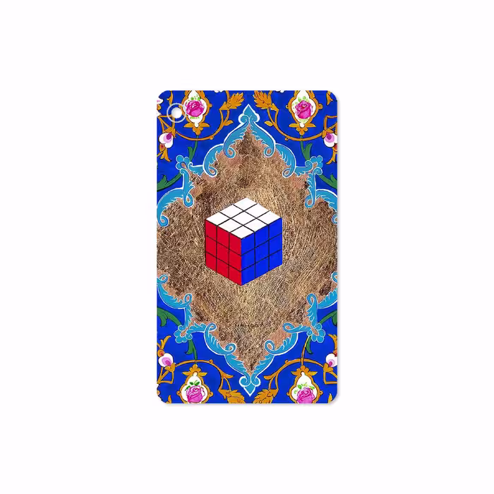 برچسب پوششی ماهوت مدل Maryams Mathematics مناسب برای تبلت لنوو Tab M7 2019