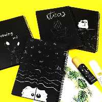 دفتر ذغالی روکو