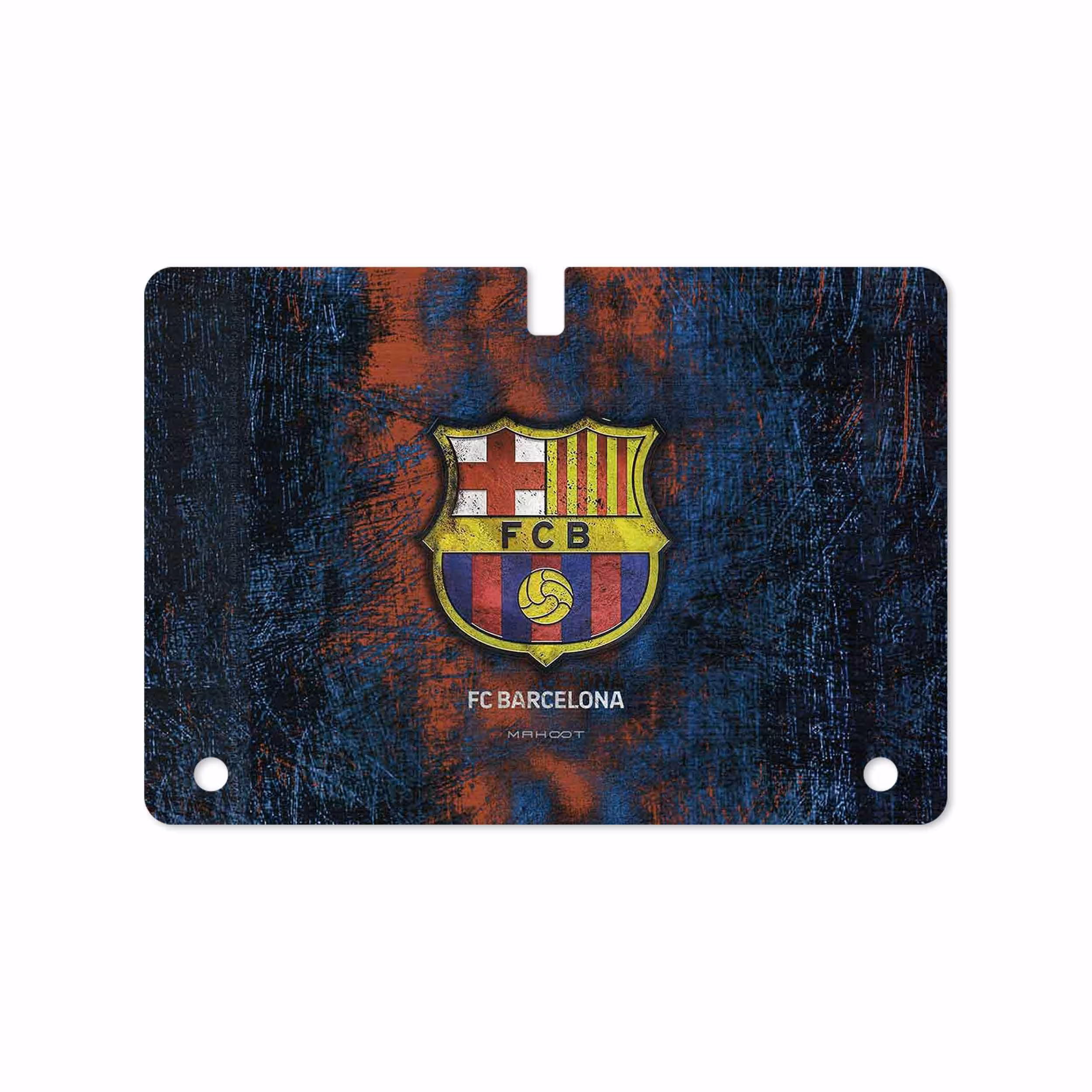 برچسب پوششی ماهوت مدل BARCELONA-2 مناسب برای تبلت سامسونگ Galaxy Tab S 10.5 2014 T805