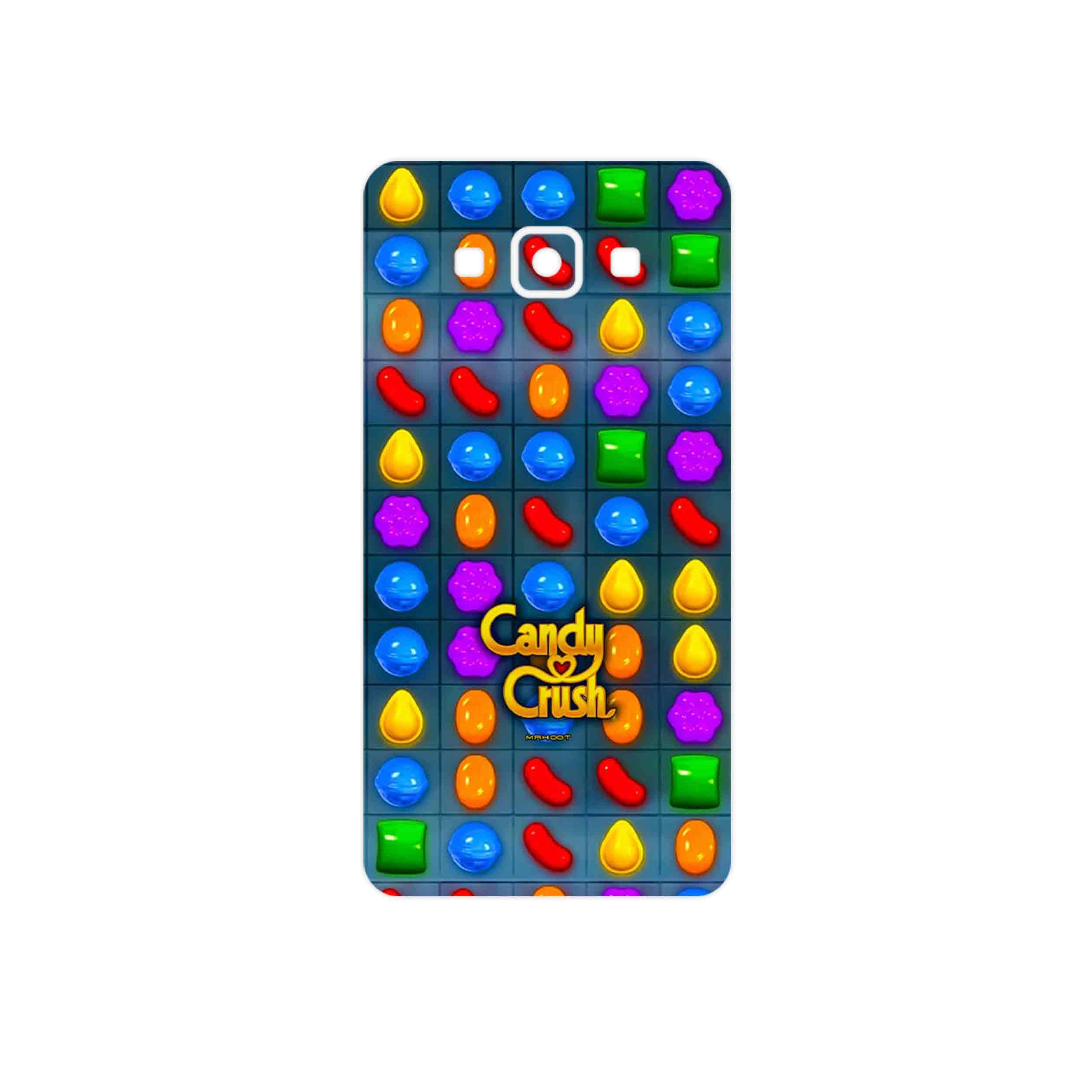 برچسب پوششی ماهوت مدل Candy Crush Game Series مناسب برای گوشی موبایل سامسونگ Galaxy A5 2015