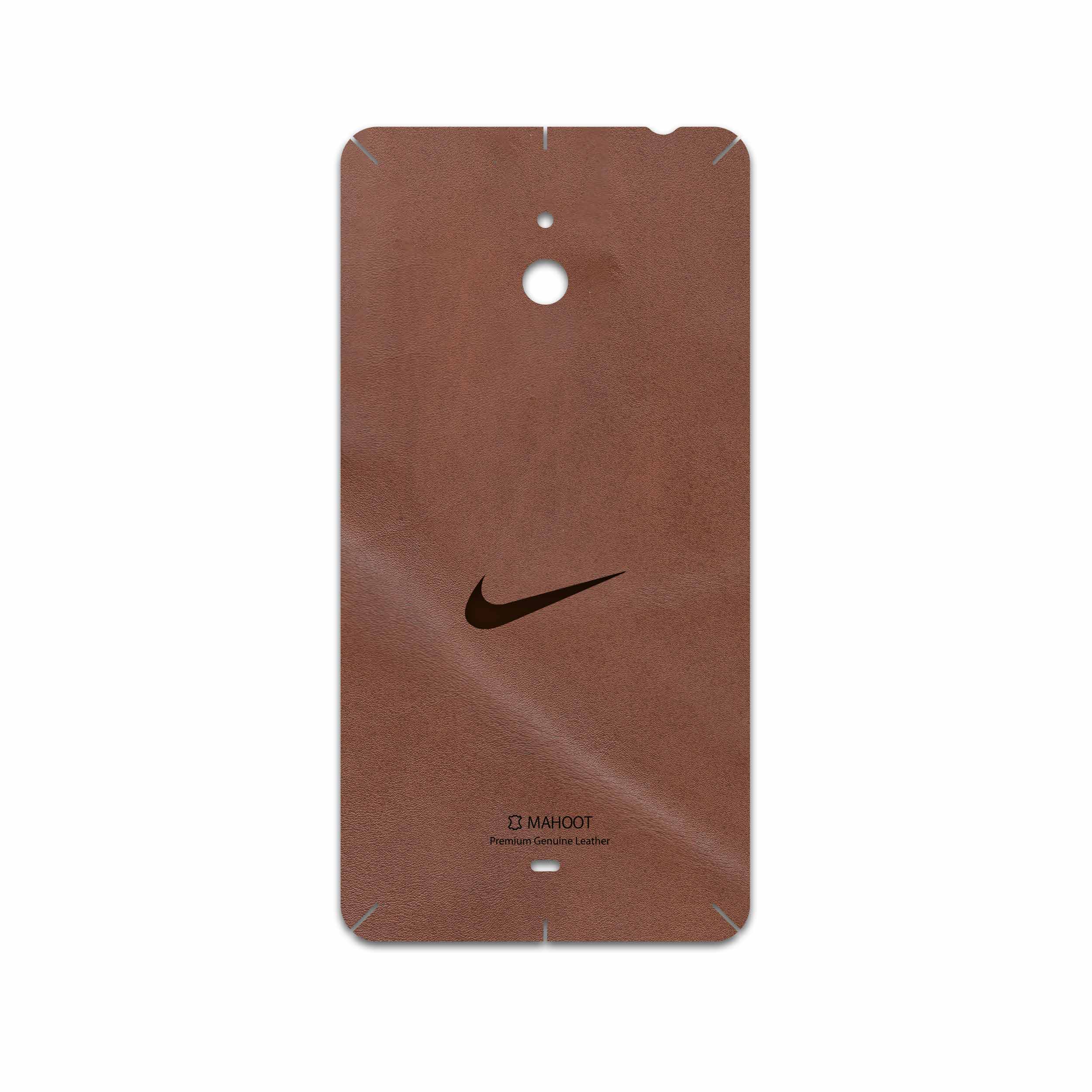 برچسب پوششی ماهوت مدل MNL-NK مناسب برای گوشی موبایل نوکیا Lumia 1320