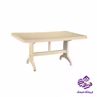 میز مستطیل 6 نفره کد 824 ناصر