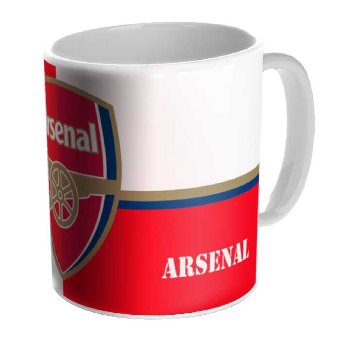 ماگ نیلی طرح آرسنال مدل Nili125