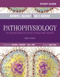 خرید و دانلود کتاب Study Guide for Pathophysiology: The Biological Basis for Disease in Adults and Children (8th Edition)