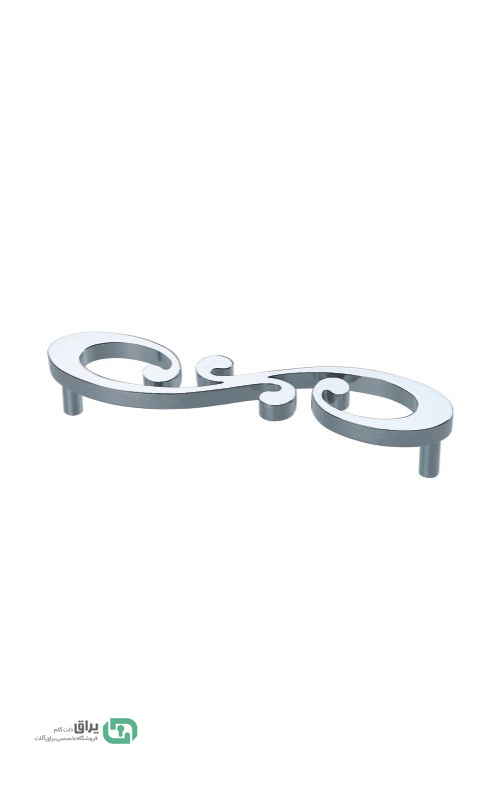 دستگیره کابینت S1040 ام اچ اچ-MHH