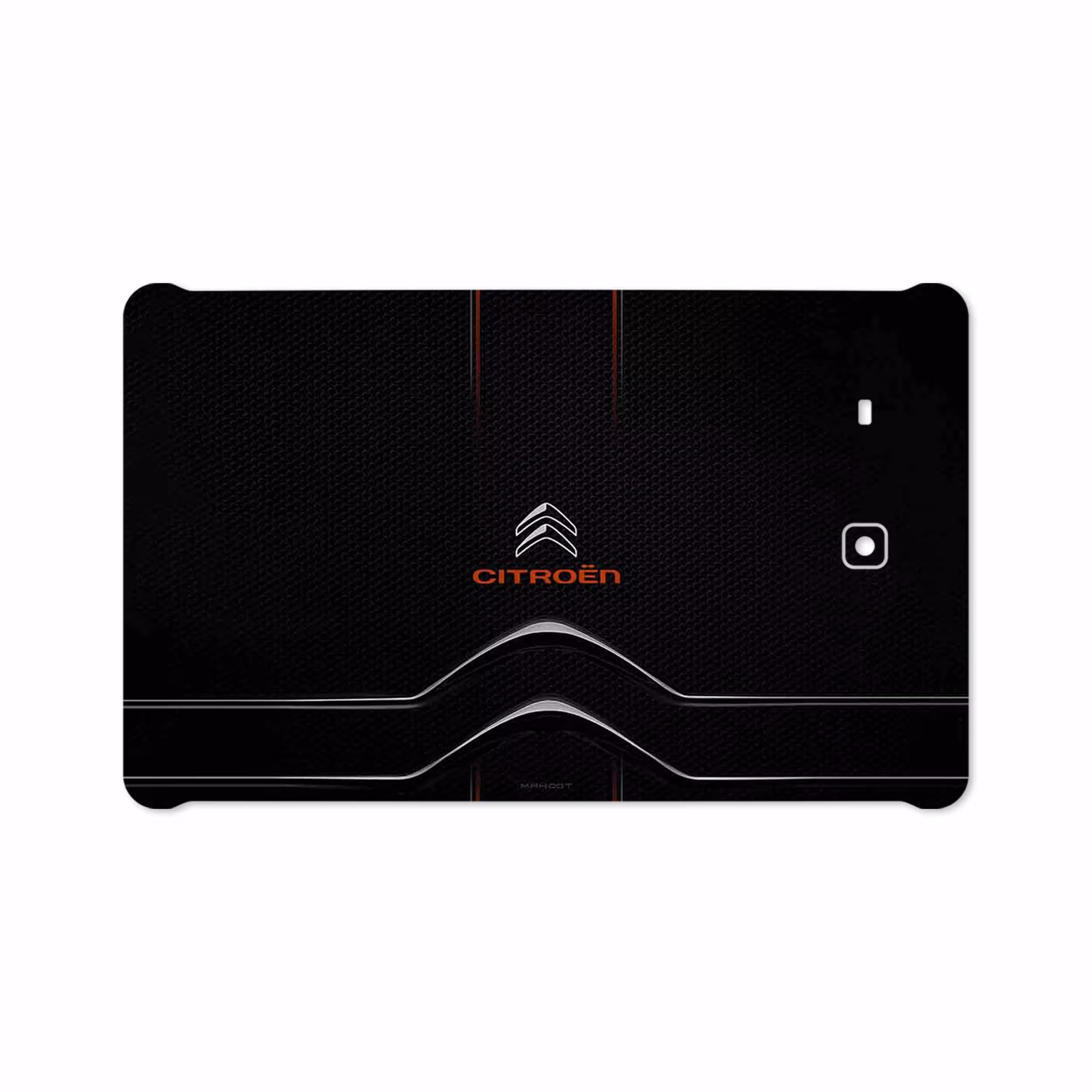برچسب پوششی ماهوت مدل Citroen مناسب برای تبلت سامسونگ Galaxy Tab E 9.6 2015 T560