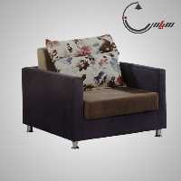 مبل تختخوابشو تکنفره ادسا80