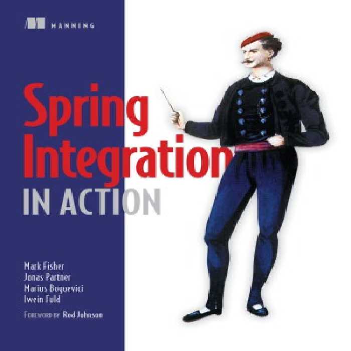 خرید و دانلود نسخه کامل کتاب Spring Integration in Action