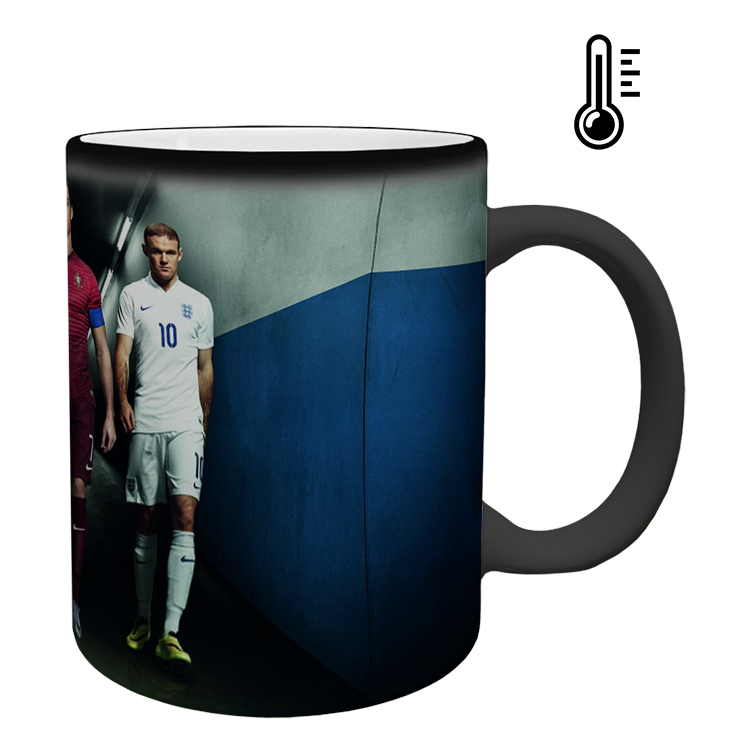 ماگ حرارتی مدل رونالدو کد 53