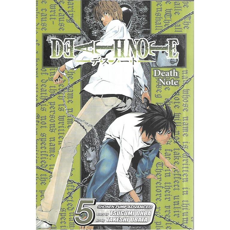 Death Note 5