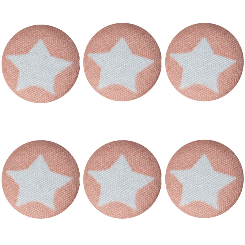 دکمه مدل Sy6 بسته 6 عددی