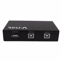 سوییچ 2 پورت وی نت مدل V812