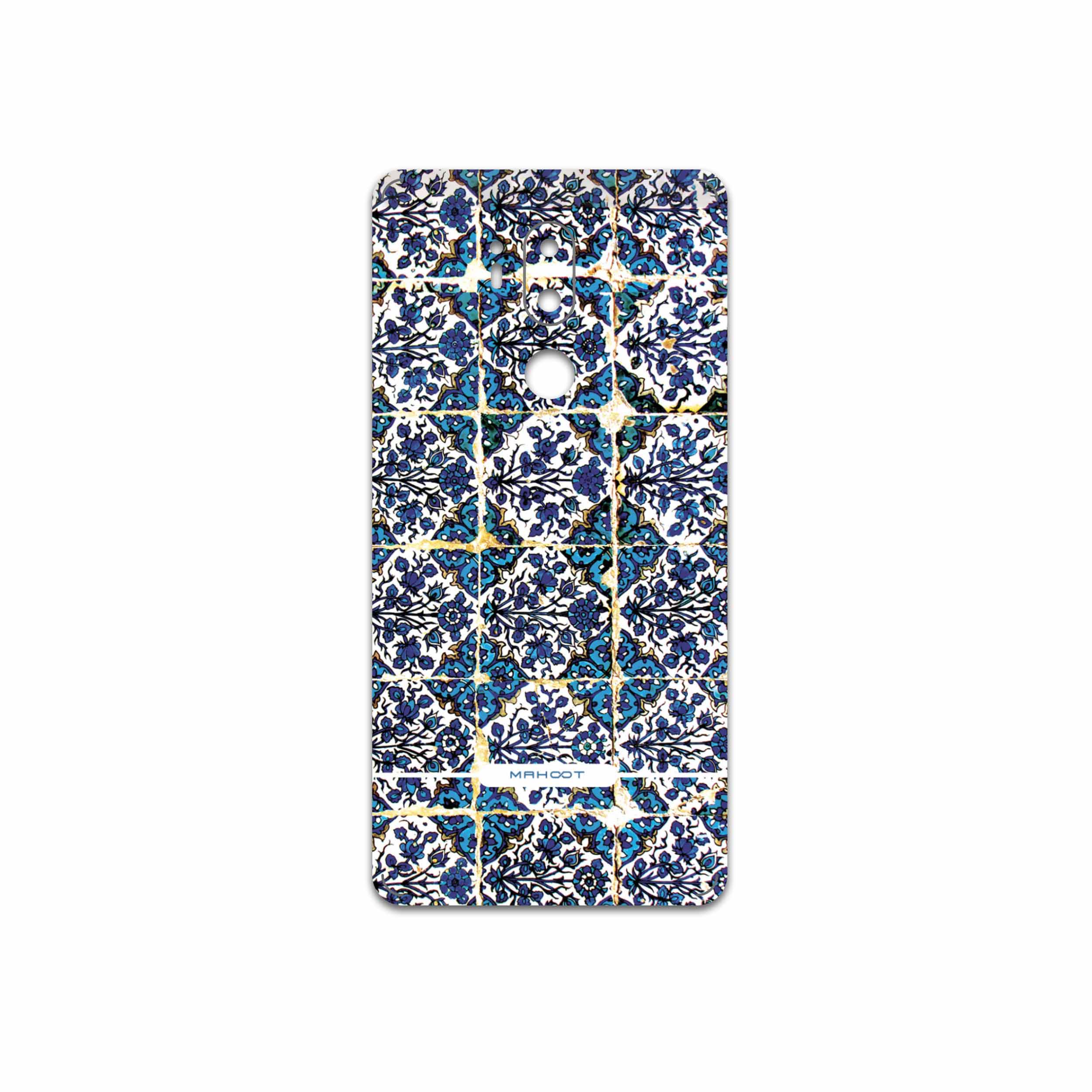 برچسب پوششی ماهوت مدل Iran-Tile1 مناسب برای گوشی موبایل ال جی G7 PLUS THINQ