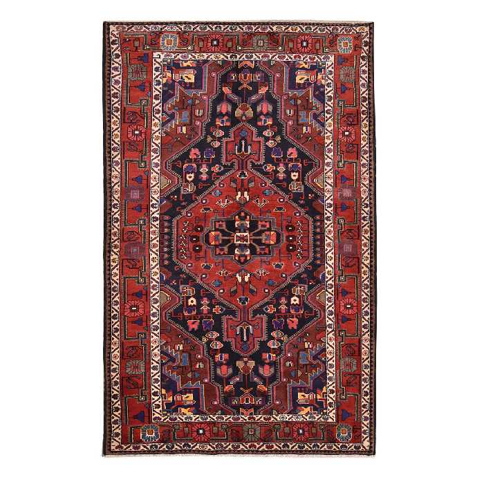 فرش دستبافت سه متری گالری نور کد H1463