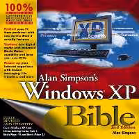 خرید و دانلود نسخه کامل کتاب Alan Simpson's Windows XP Bible