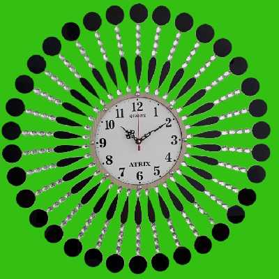 ساعت دیواری آتریکس مدل خورشیدی کد A501