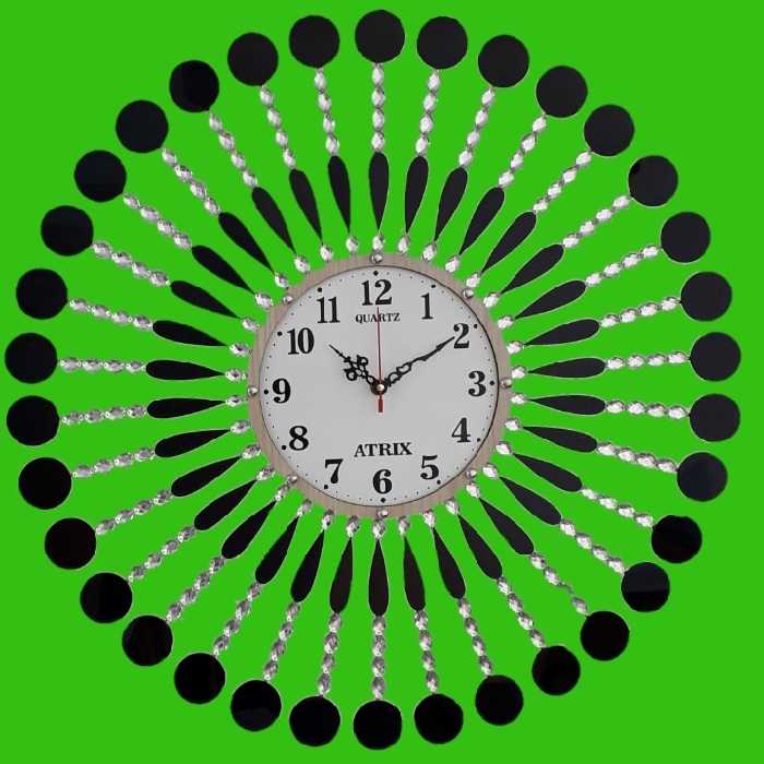 ساعت دیواری آتریکس مدل خورشیدی کد A501