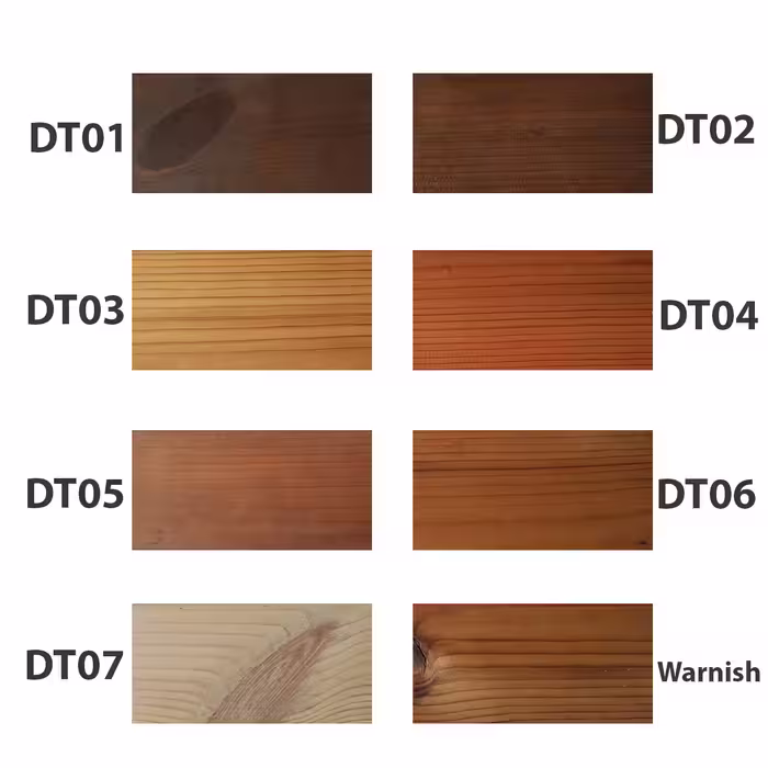 رنگ چوب و ترموود دولوکس ترید مدل DT07 حجم 1 لیتر