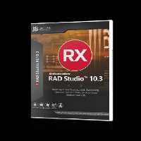 نرم افزار ویندوز rad studio 10.3 jb