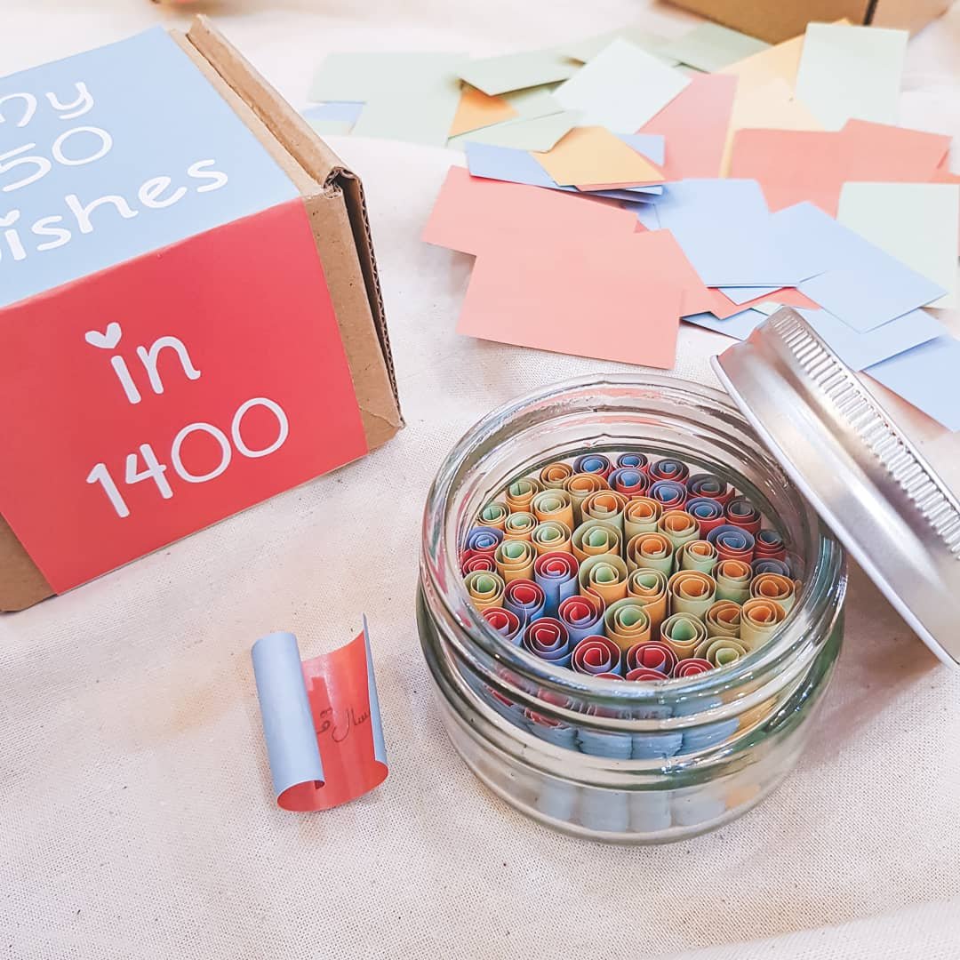 پکیج آرزو های 1400