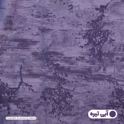 ملحفه آدنو مدل وینتیج کد IR110 دونفره سایز 160x200 سانتی متر
