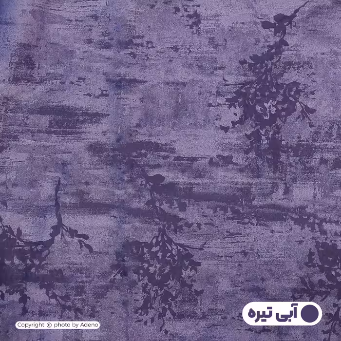 ملحفه آدنو مدل وینتیج کد IR110 دونفره سایز 160x200 سانتی متر