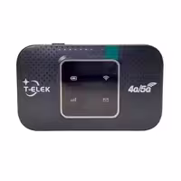 مودم جیبی قابل حمل 3G/4G مدل TM3 آکبند - تکنو لینک 148