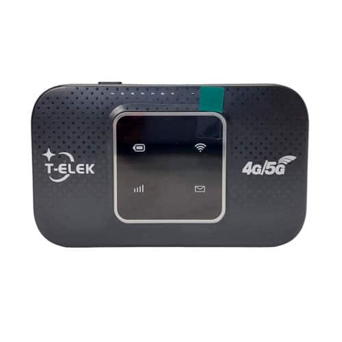 مودم جیبی قابل حمل 3G/4G مدل TM3 آکبند - تکنو لینک 148