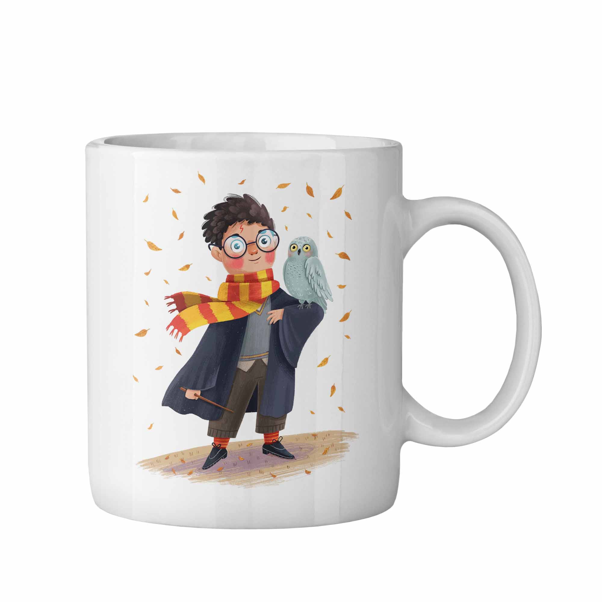 ماگ مدل هری پاتر