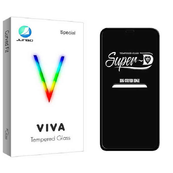 محافظ صفحه نمایش جانبو مدل Viva SuperD مناسب برای گوشی موبایل اپل iPhone XR | کالا برتری