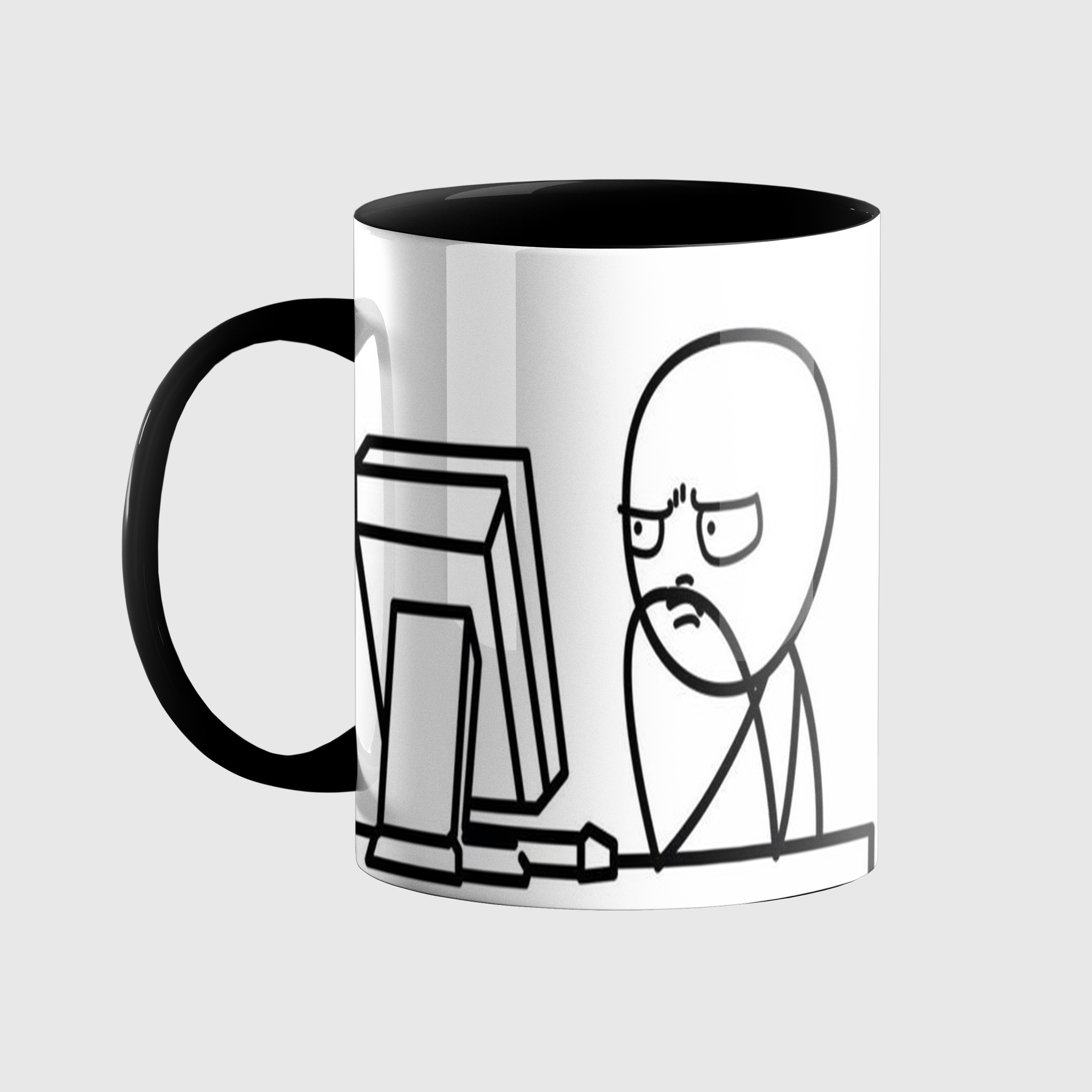 ماگ طرح برنامه نویس کد 357