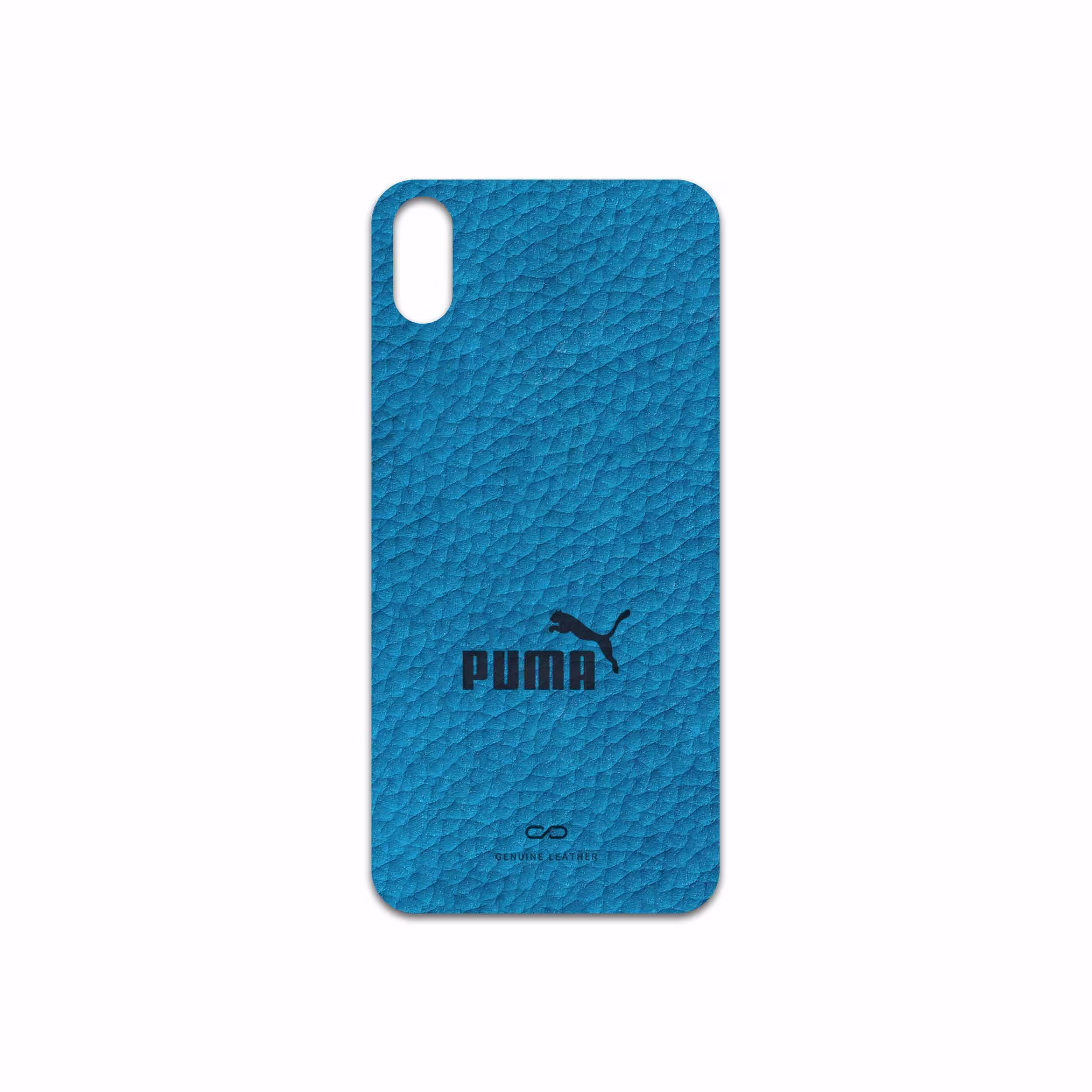 برچسب پوششی ماهوت مدل BL-PUMA مناسب برای گوشی موبایل داکس Botlex 2