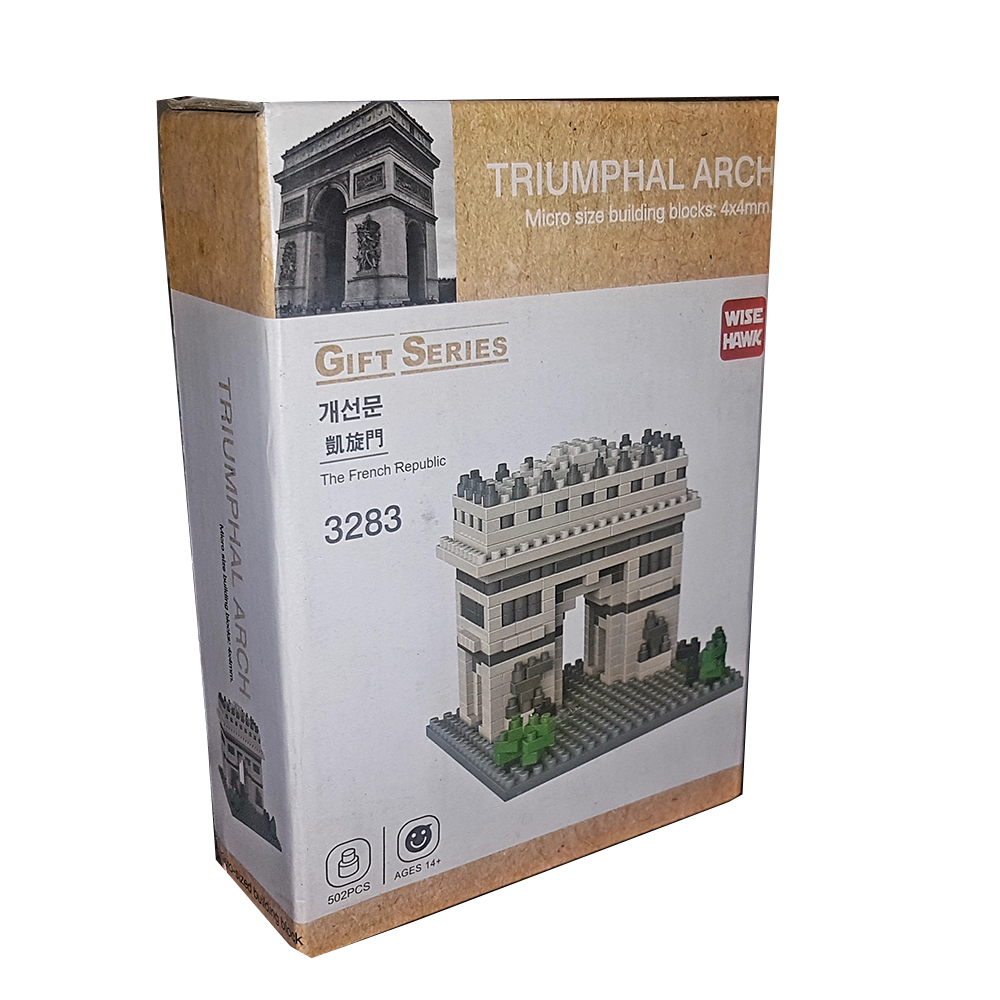 ساختنی وایز هاوک مدل طاق پیروزی