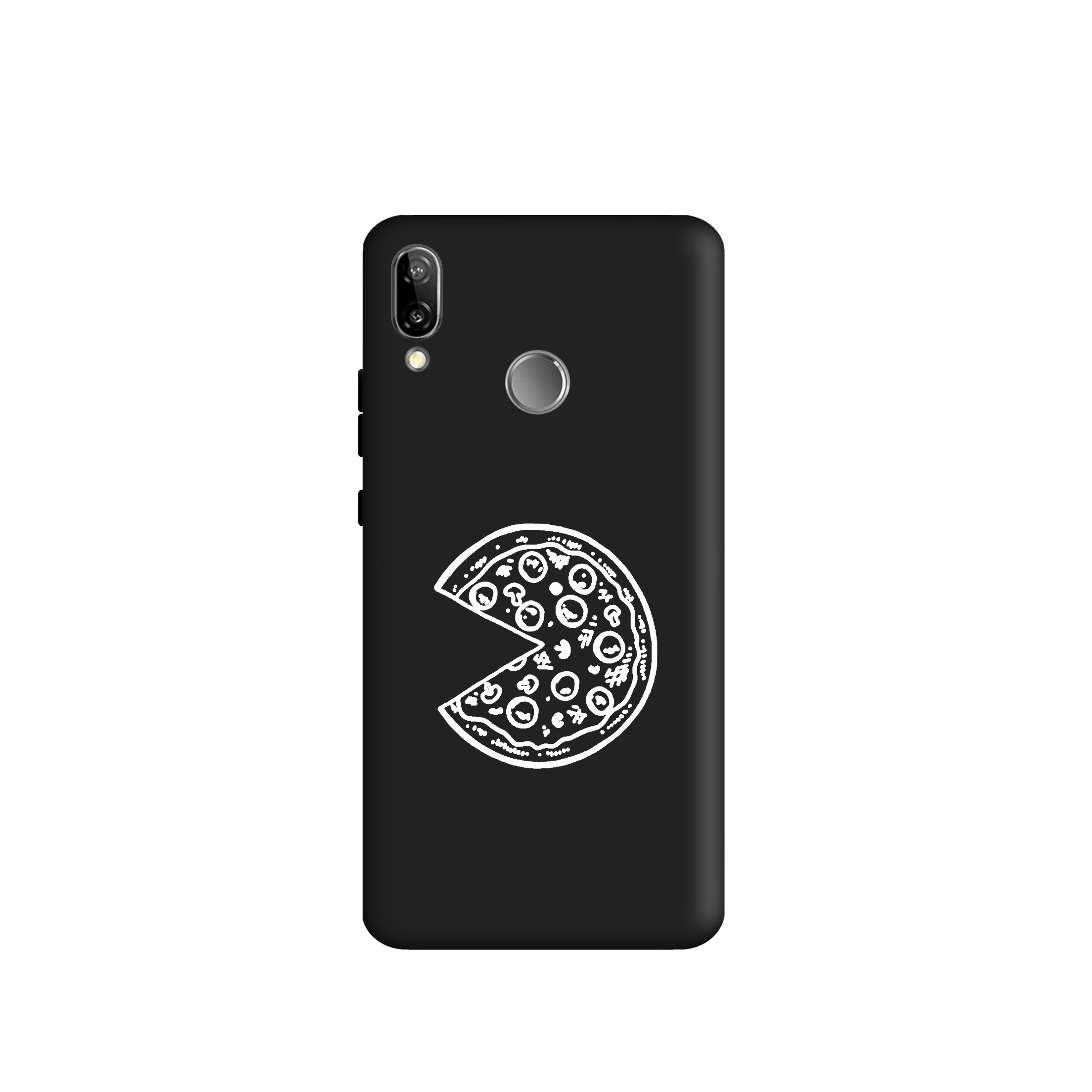 کاور طرح پیتزا کد u1325 مناسب برای گوشی موبایل هوآوی Nova 3E / P20 Lite