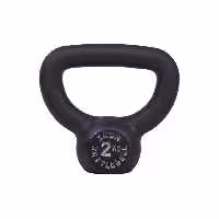 کتل بل 2 کیلوگرمی آیرون ( IRON) کد H1