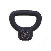کتل بل 2 کیلوگرمی آیرون ( IRON) کد H1