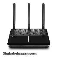 مودم روتر بی سیم VDSL/ADSL تی پی-لینک مدل Archer VR600 V3 AC2100