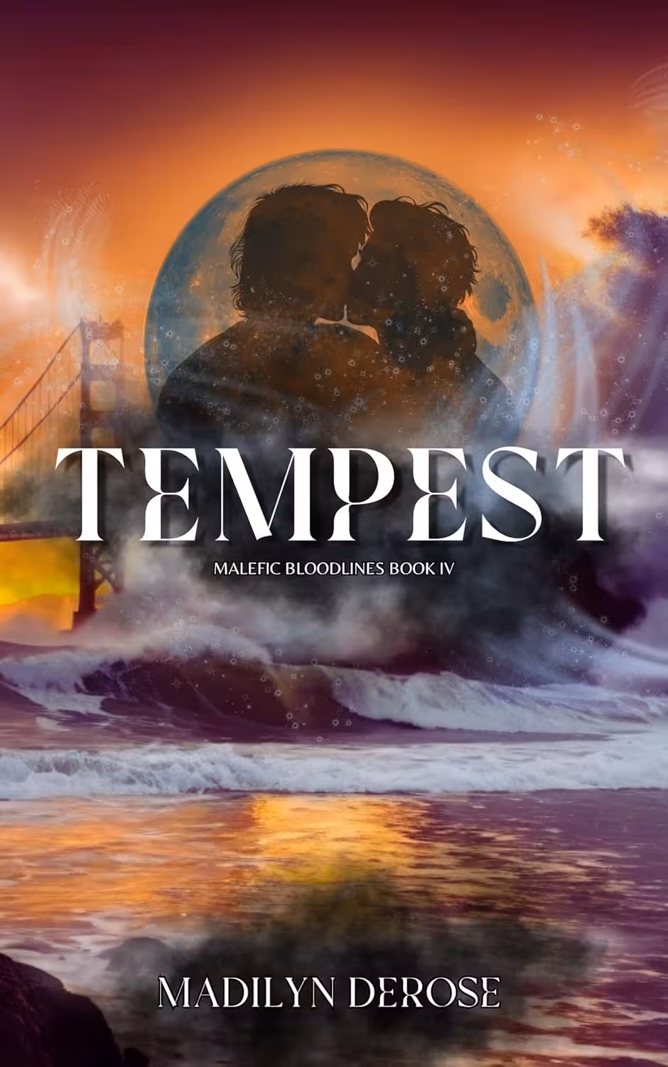Tempest (Malefic Bloodlines Book 4)