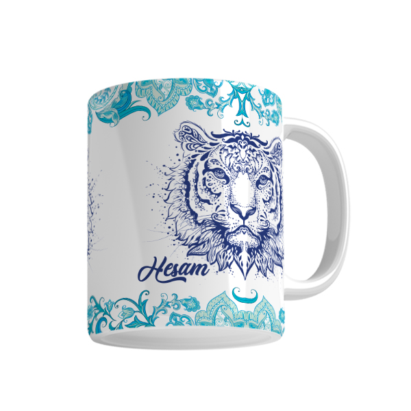 ماگ مدل حسام