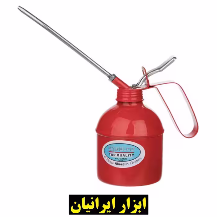 روغندان 200cc استیل کو