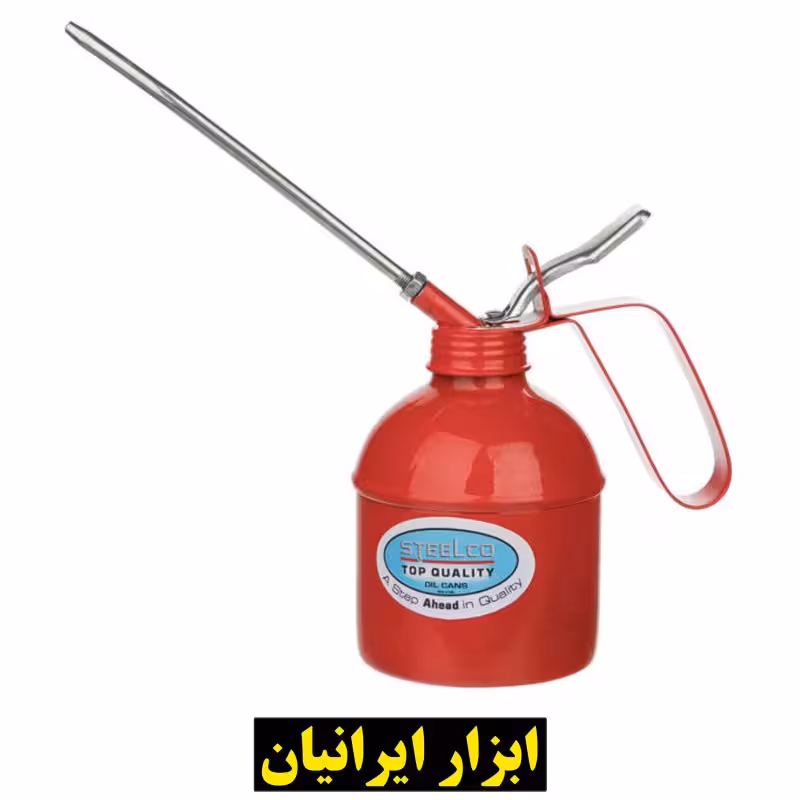 روغندان 200cc استیل کو