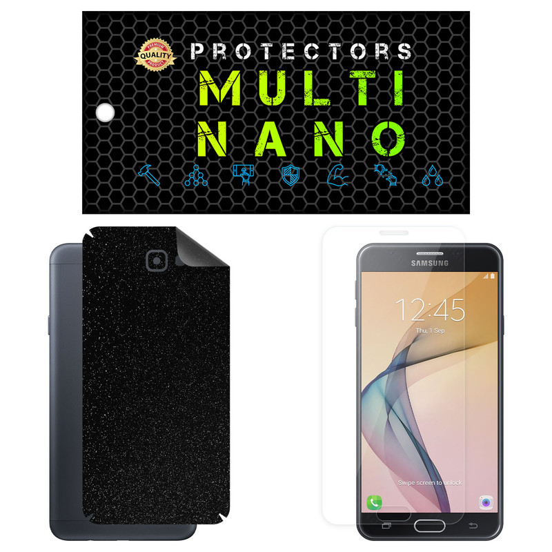 محافظ صفحه نمایش مولتی نانو مدل X-SFG مناسب برای گوشی موبایل سامسونگ Galaxy J7 Prime به همراه برچسب پوششی | کالا برتری