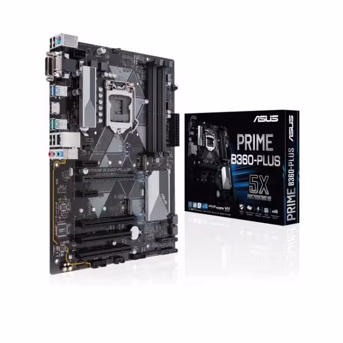 مادربرد ایسوس PRIME B360-PLUS