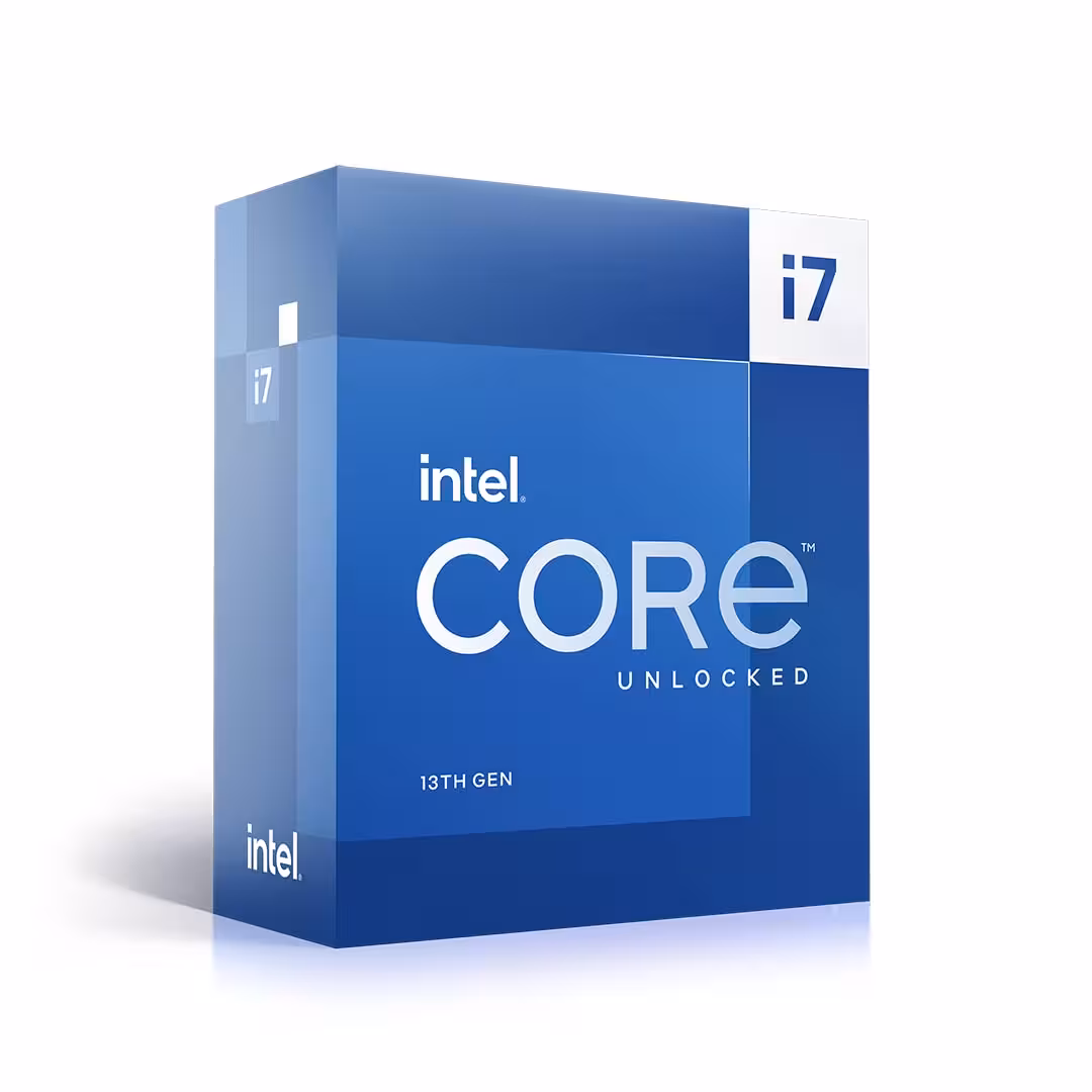 پردازنده Intel Core i7-13700K بدون باکس