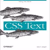 خرید و دانلود نسخه کامل کتاب CSS Text