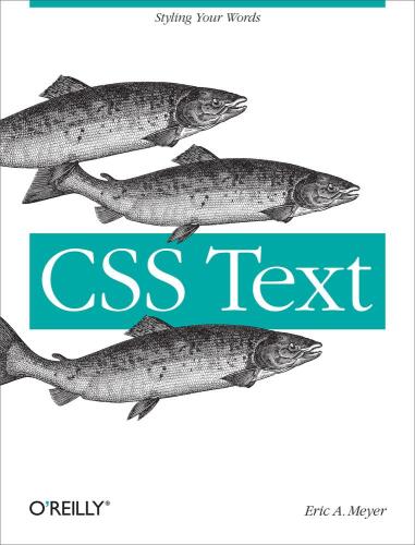 خرید و دانلود نسخه کامل کتاب CSS Text