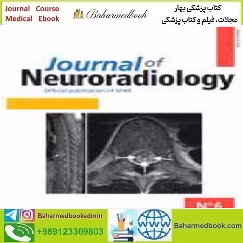 Journal of Neuroradiology Volume 48 Issue 1 to 6 2021 TRUE P