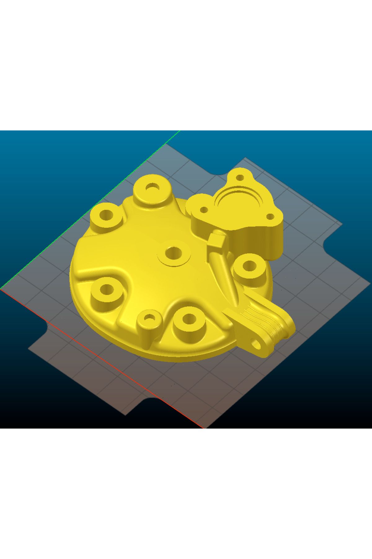 جلیقه کلید چند رنگ پوشش لباس جدید  YAMAHA DTR 125 T1580079 شرکت estevia